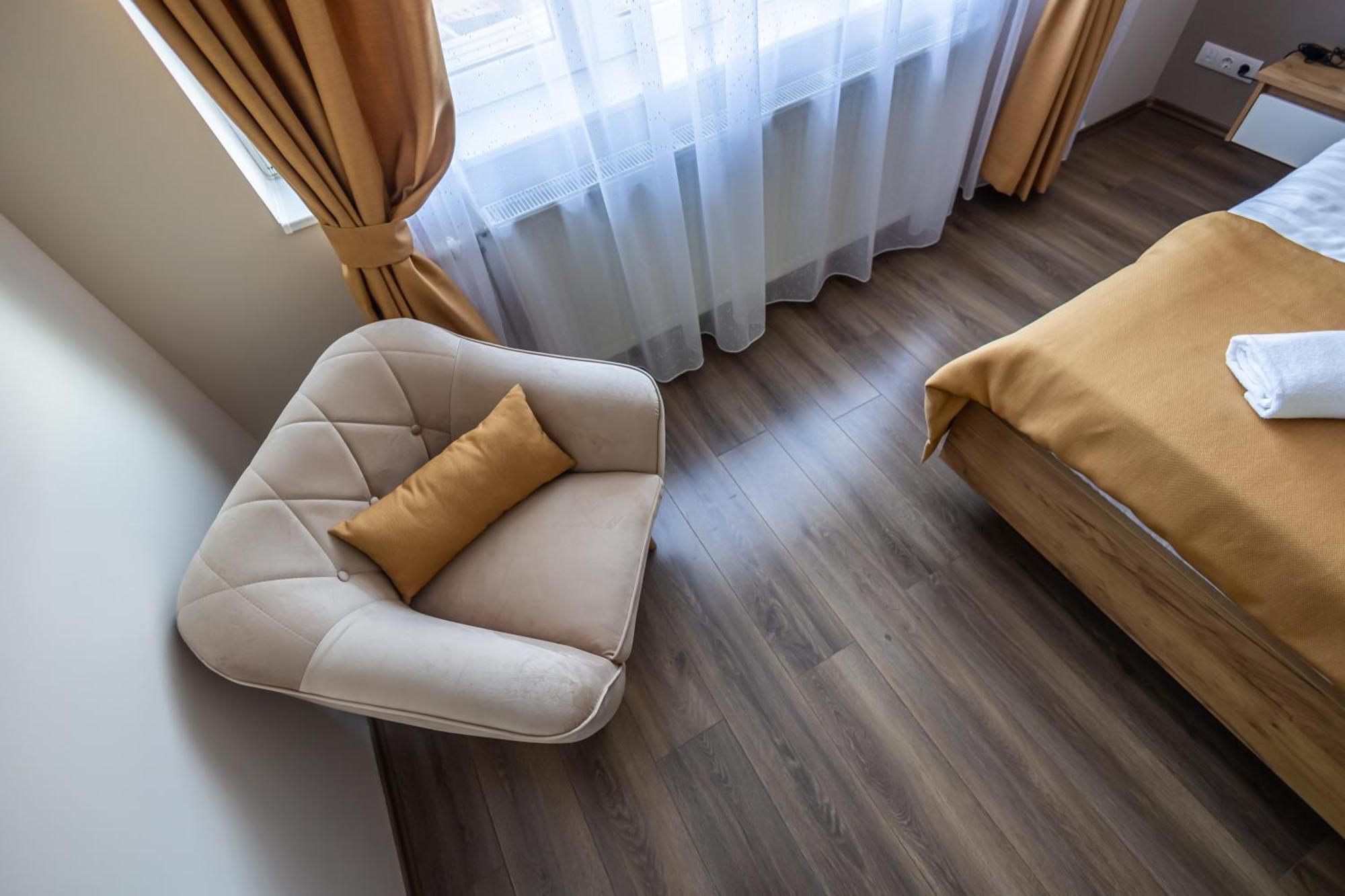 Happy Home Apartman Miskolc Eksteriør bilde